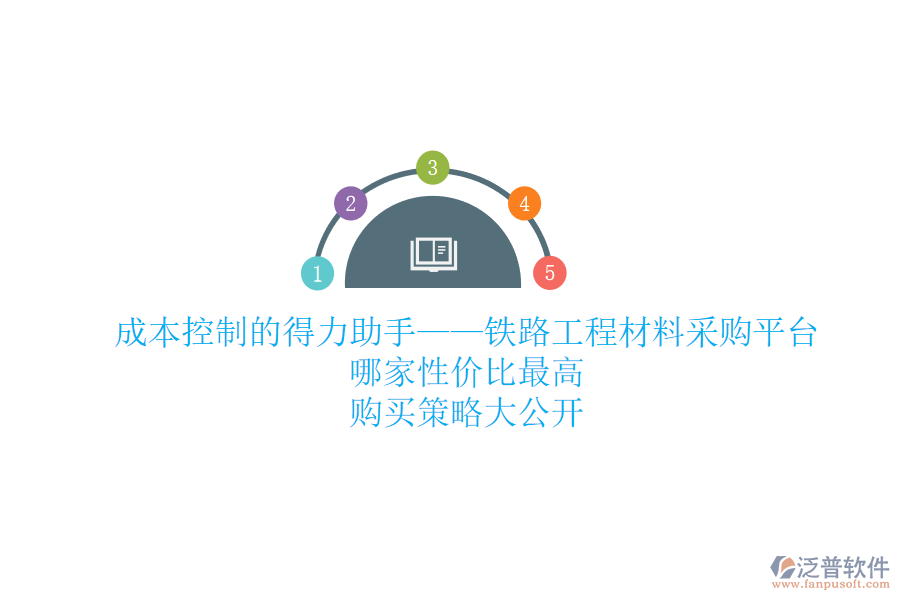 成本控制的得力助手——鐵路工程材料采購平臺哪家性價(jià)比最高？購買策略大公開