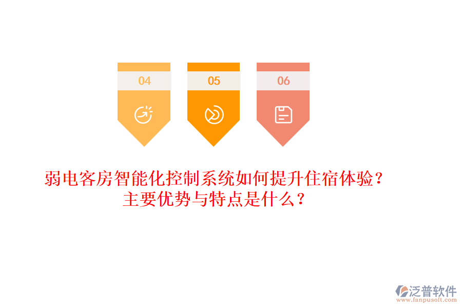 弱電客房智能化控制系統(tǒng)如何提升住宿體驗(yàn)？主要優(yōu)勢(shì)與特點(diǎn)是什么？