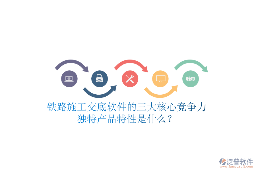 鐵路施工交底軟件的三大核心競爭力及獨特產品特性是什么？