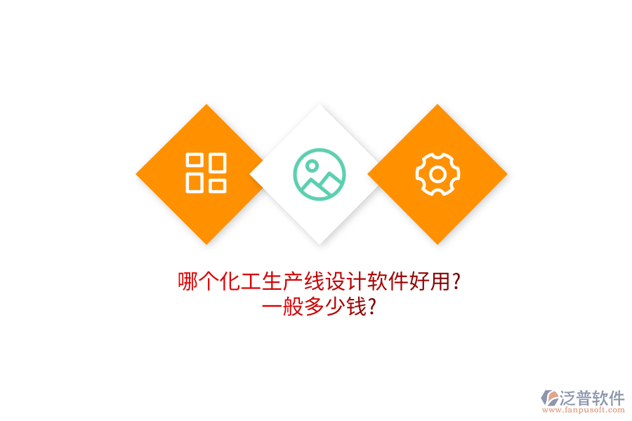 哪個化工生產(chǎn)線設(shè)計軟件好用?一般多少錢?