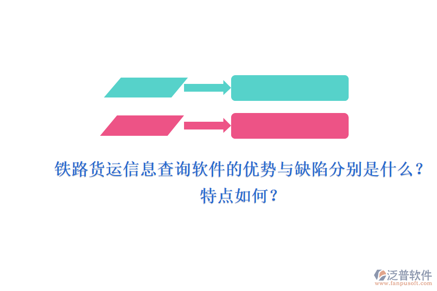 鐵路貨運(yùn)信息查詢軟件的優(yōu)勢(shì)與缺陷分別是什么？特點(diǎn)如何？