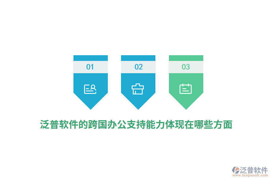 泛普軟件的跨國辦公支持能力體現(xiàn)在哪些方面？