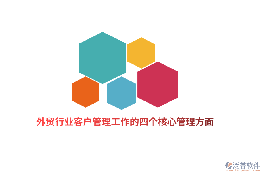 外貿行業(yè)客戶管理工作的四個核心管理方面