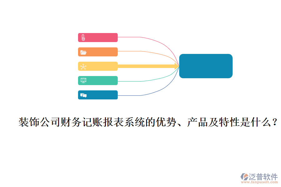 裝飾公司財(cái)務(wù)記賬報(bào)表系統(tǒng)的優(yōu)勢、產(chǎn)品及特性是什么？