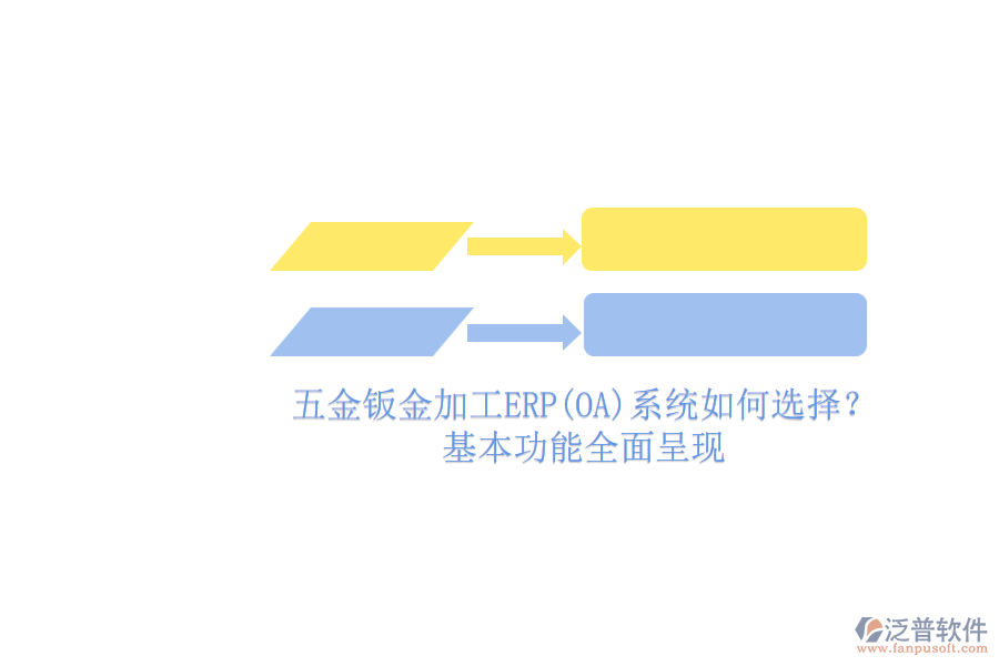 五金鈑金加工ERP(OA)系統(tǒng)如何選擇？基本功能全面呈現(xiàn)