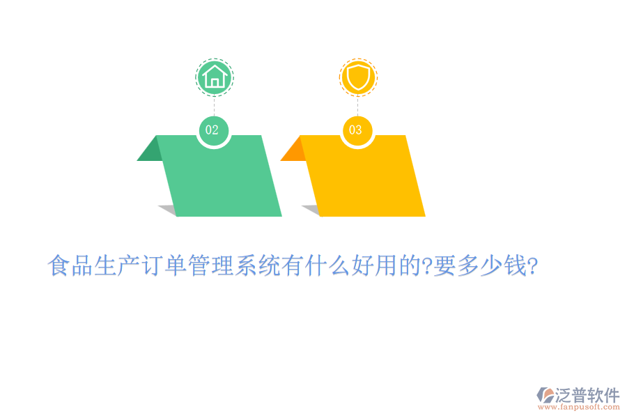 食品生產訂單管理系統(tǒng)有什么好用的?要多少錢?