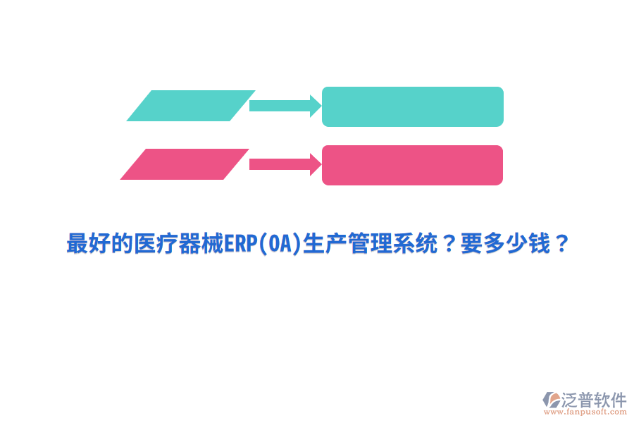 最好的醫(yī)療器械ERP(OA)生產(chǎn)管理系統(tǒng)？要多少錢？