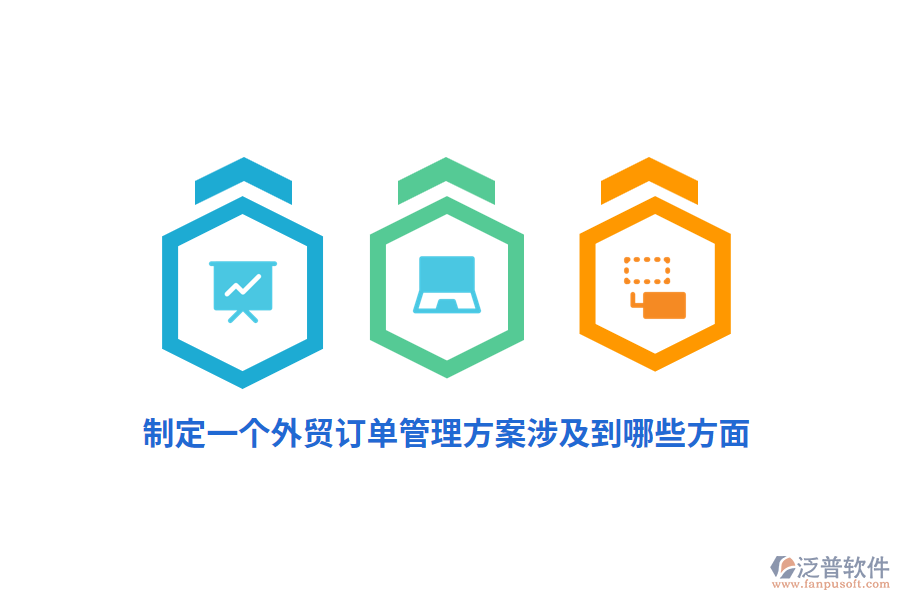 制定一個(gè)外貿(mào)訂單管理方案涉及到哪些方面？