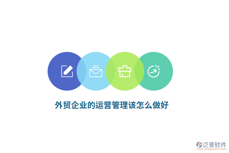 外貿(mào)企業(yè)的運營管理該怎么做好？