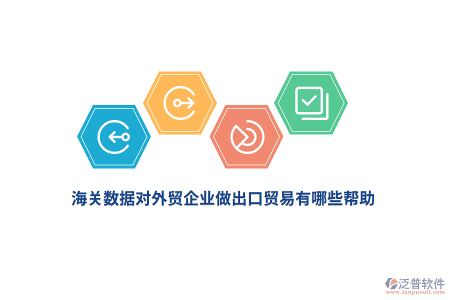 海關(guān)數(shù)據(jù)對(duì)外貿(mào)企業(yè)做出口貿(mào)易有哪些幫助？