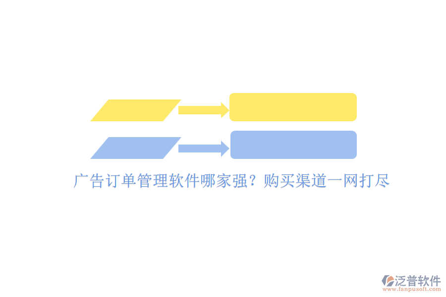 廣告訂單管理軟件哪家強(qiáng)？購(gòu)買渠道一網(wǎng)打盡