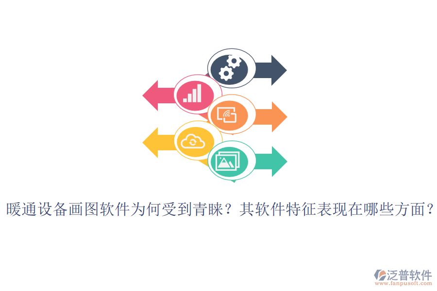 暖通設(shè)備畫圖軟件為何受到青睞？其軟件特征表現(xiàn)在哪些方面？
