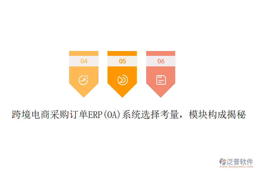 跨境電商采購訂單ERP(OA)系統(tǒng)選擇考量，模塊構(gòu)成揭秘