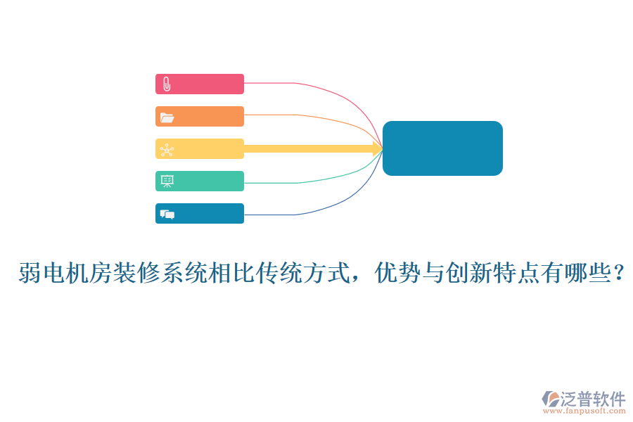 弱電機(jī)房裝修系統(tǒng)相比傳統(tǒng)方式，優(yōu)勢(shì)與創(chuàng)新特點(diǎn)有哪些？