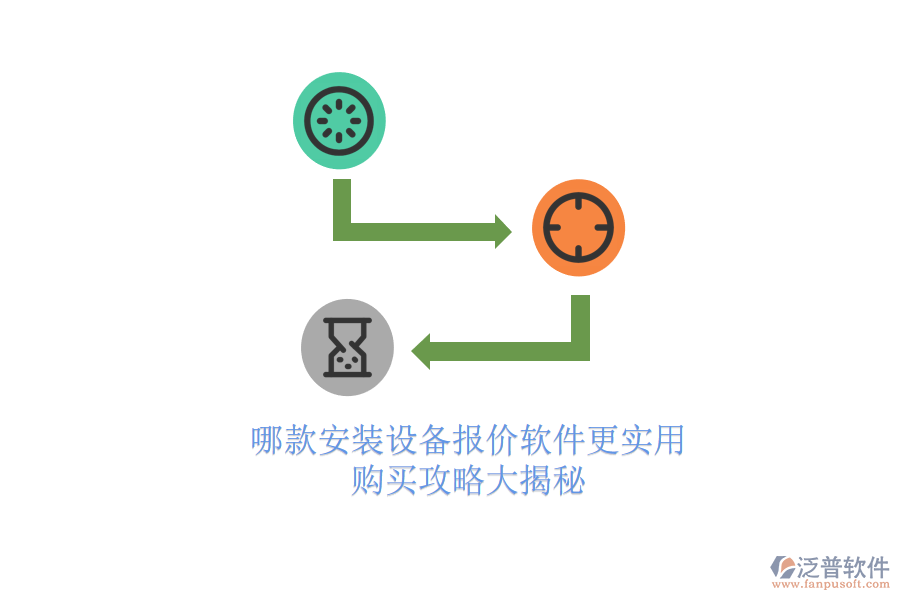 哪款安裝設(shè)備報(bào)價(jià)軟件更實(shí)用？購(gòu)買(mǎi)攻略大揭秘