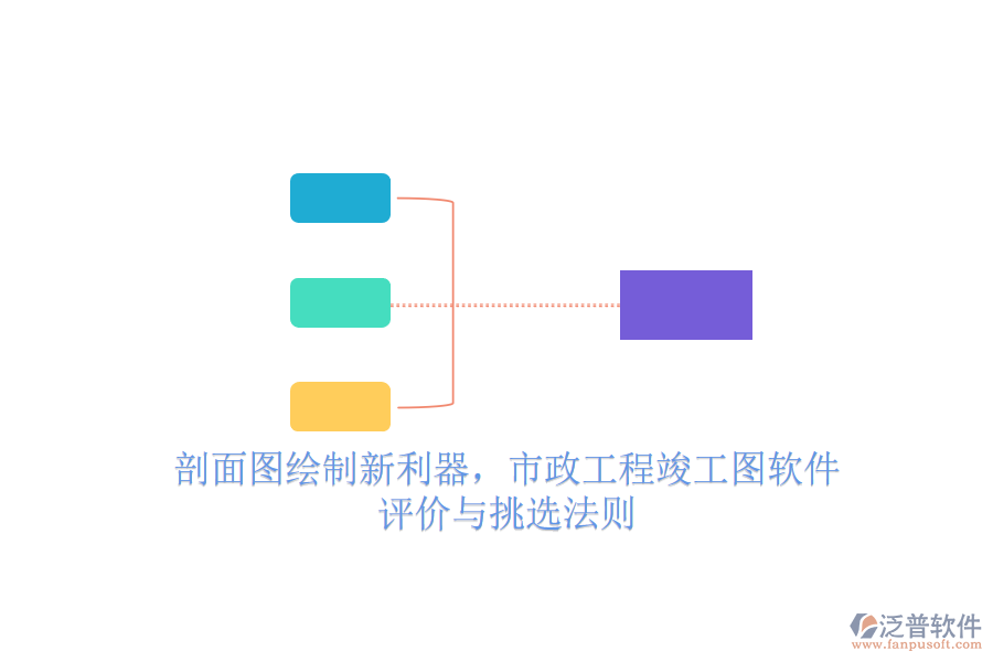 剖面圖繪制新利器，市政工程竣工圖軟件評價與挑選法則
