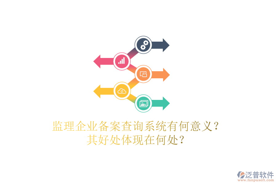 監(jiān)理企業(yè)備案查詢系統(tǒng)有何意義？其好處體現(xiàn)在何處？
