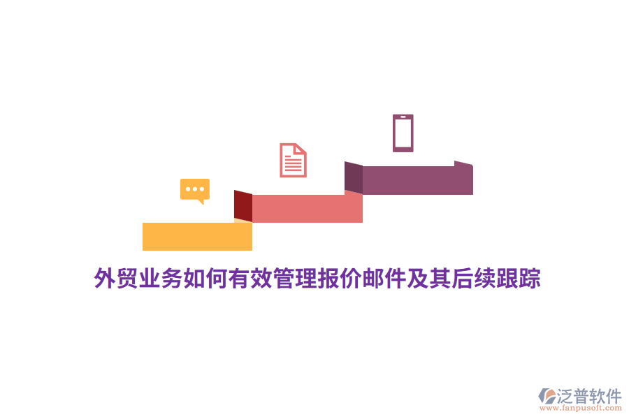 外貿(mào)業(yè)務(wù)如何有效管理報價郵件及其后續(xù)跟蹤？