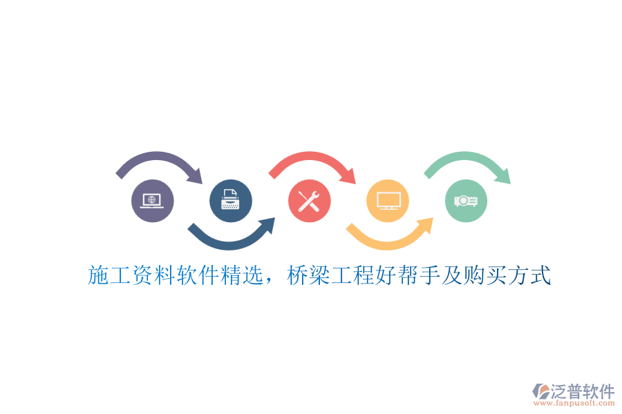 施工資料軟件精選，橋梁工程好幫手及購買方式