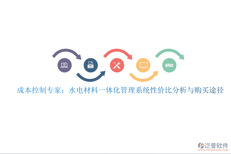 成本控制專家：水電材料一體化管理系統性價比分析與購買途徑