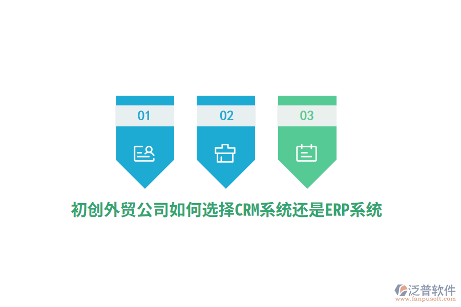 初創(chuàng)外貿(mào)公司如何選擇CRM系統(tǒng)還是ERP系統(tǒng)？