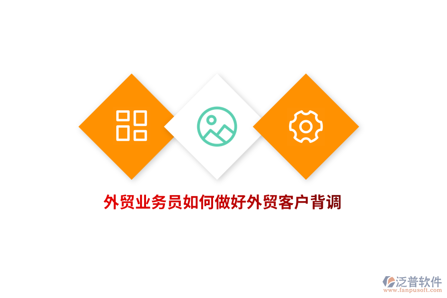 外貿(mào)業(yè)務(wù)員如何做好外貿(mào)客戶背調(diào)？