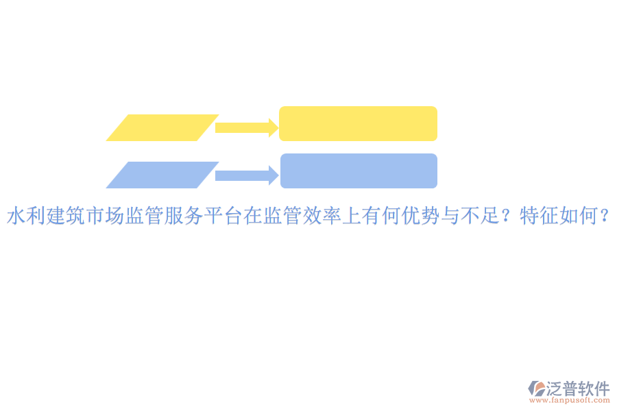 水利建筑市場(chǎng)監(jiān)管服務(wù)平臺(tái)在監(jiān)管效率上有何優(yōu)勢(shì)與不足？特征如何？