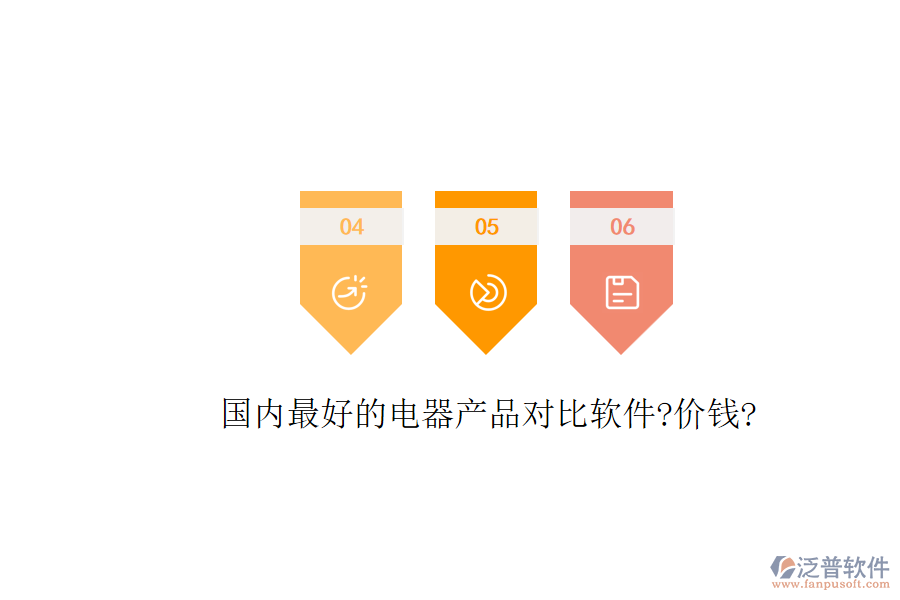 國內最好的電器產(chǎn)品對比軟件?價錢?