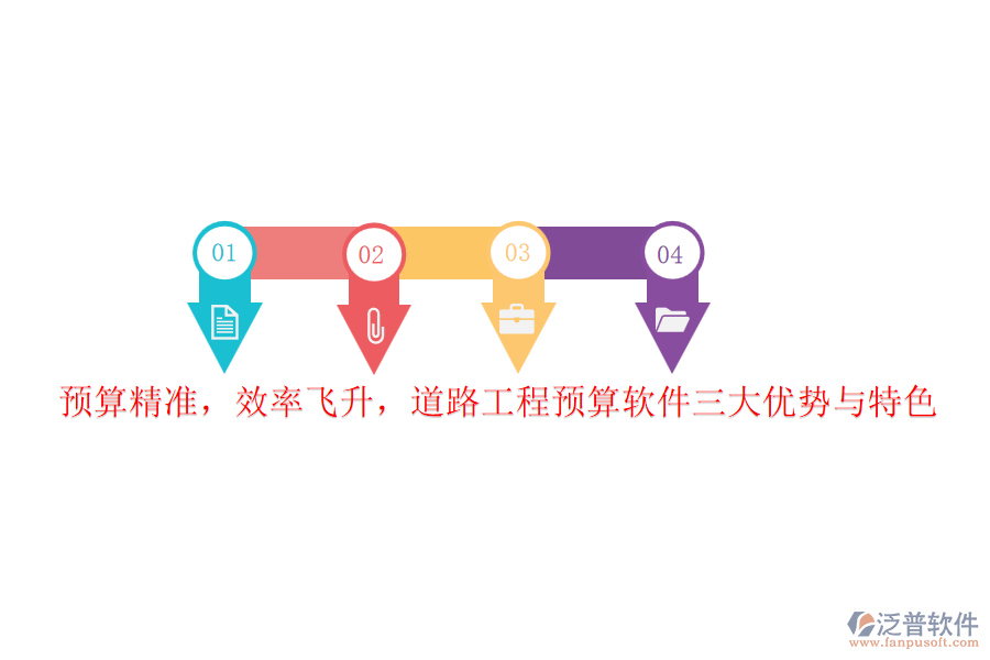 預(yù)算精準，效率飛升，道路工程預(yù)算軟件三大優(yōu)勢與特色