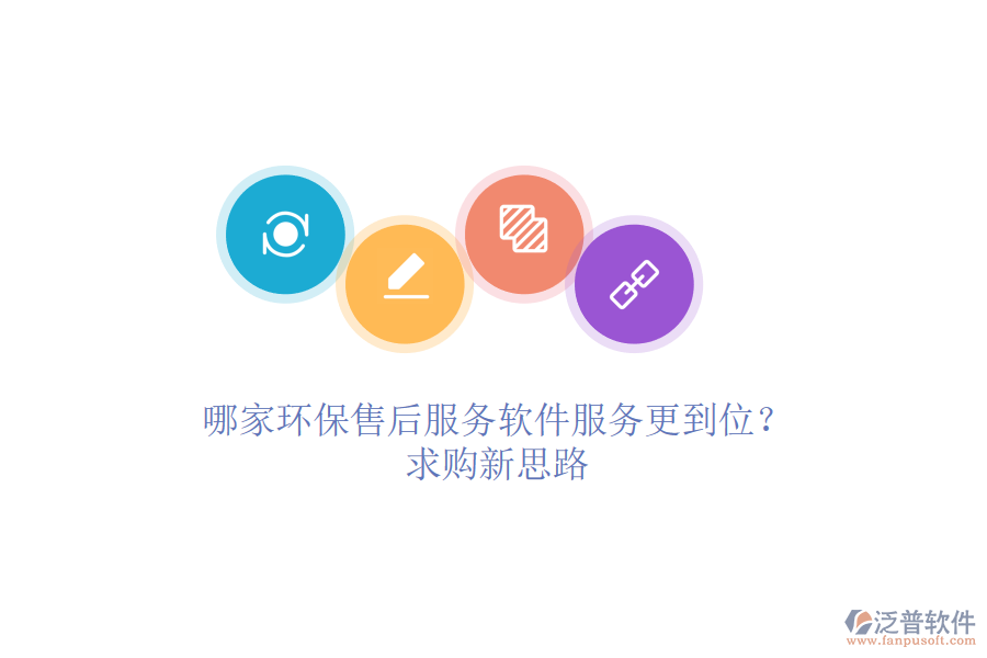 哪家環(huán)保售后服務(wù)軟件服務(wù)更到位？求購新思路