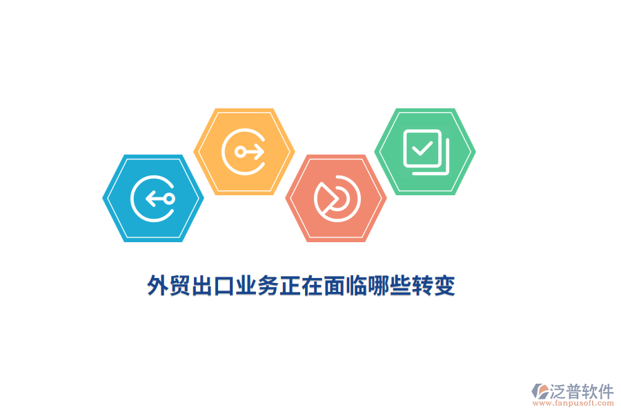 外貿(mào)出口業(yè)務(wù)正在面臨哪些轉(zhuǎn)變？