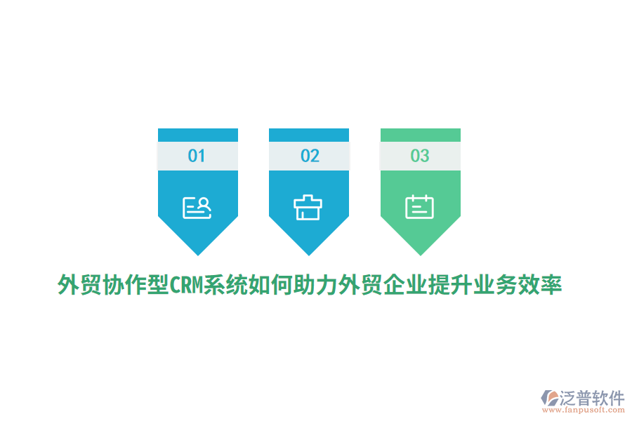 外貿(mào)協(xié)作型CRM系統(tǒng)如何助力外貿(mào)企業(yè)提升業(yè)務(wù)效率？