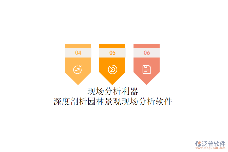現(xiàn)場分析利器？深度剖析園林景觀現(xiàn)場分析軟件