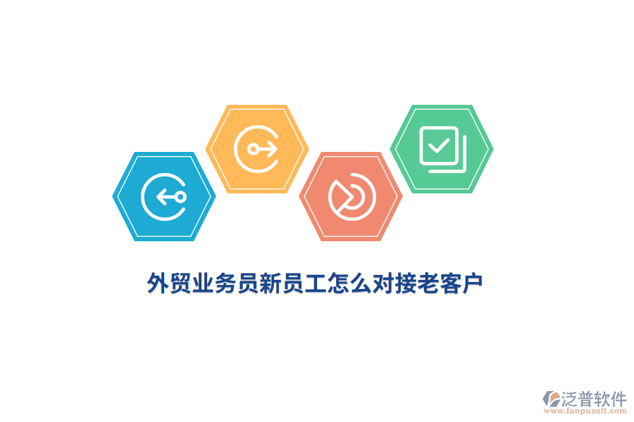 外貿(mào)業(yè)務(wù)員新員工怎么對接老客戶？