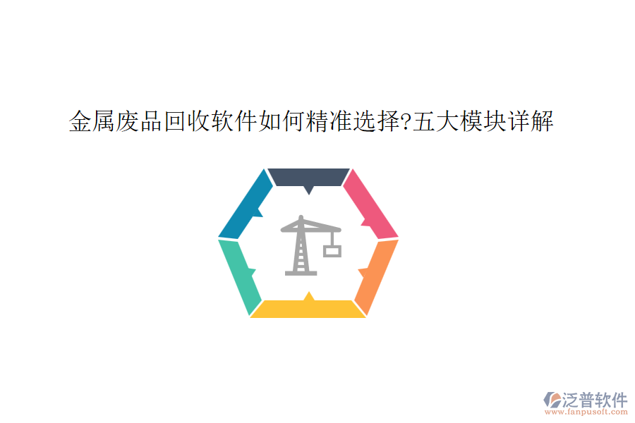 金屬廢品回收軟件如何精準選擇?五大模塊詳解