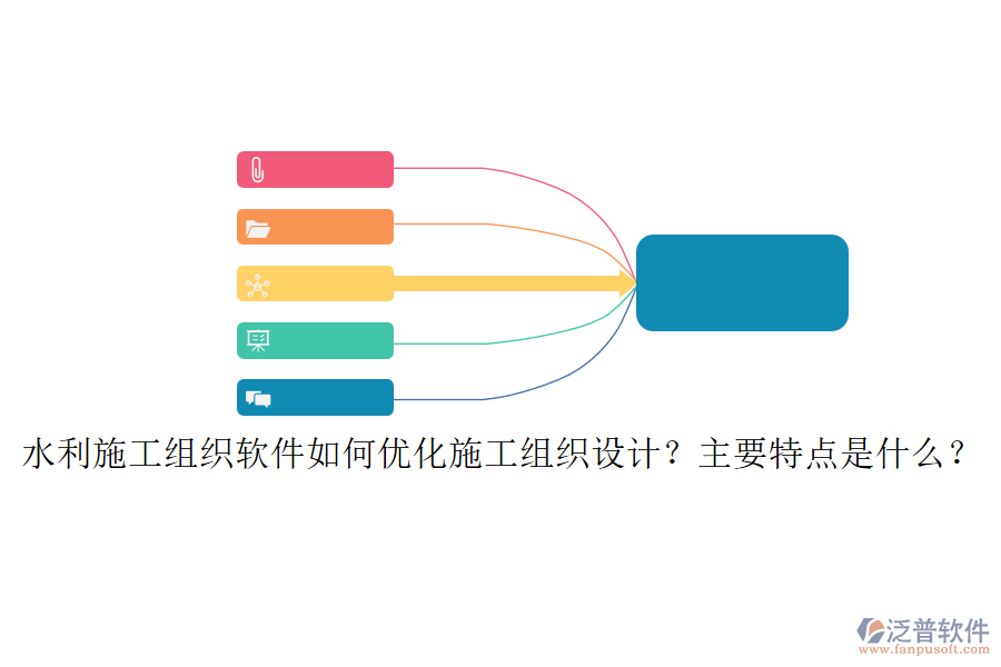 水利施工組織軟件如何優(yōu)化施工組織設(shè)計(jì)？主要特點(diǎn)是什么？