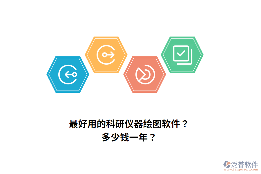 最好用的科研儀器繪圖軟件？多少錢一年？