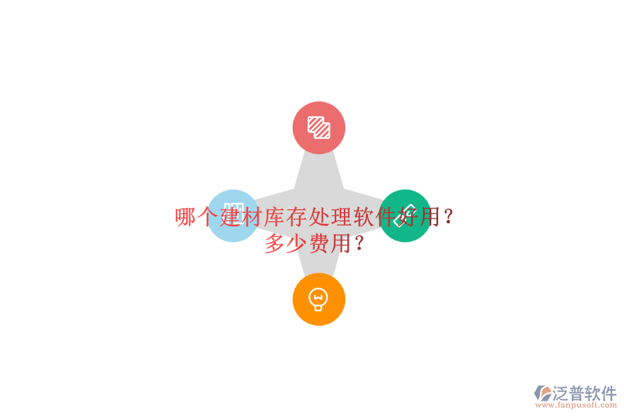 哪個建材庫存處理軟件好用？ 多少費用？