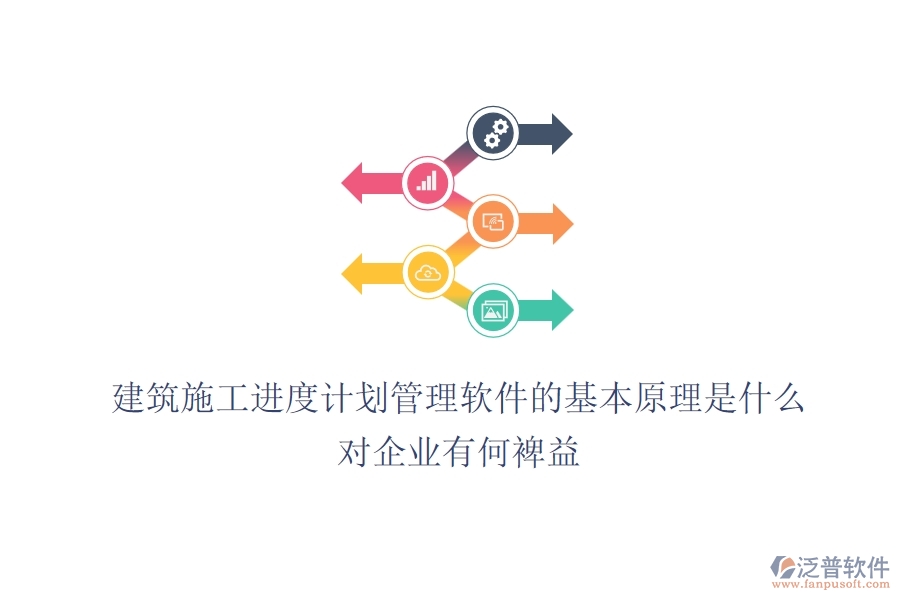 建筑施工進(jìn)度計(jì)劃管理軟件的基本原理是什么？對企業(yè)有何裨益？