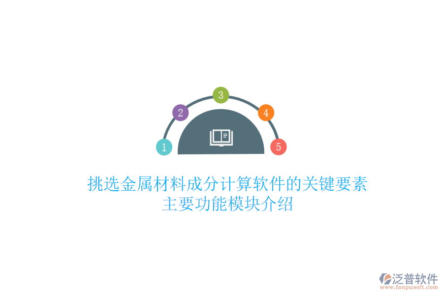 挑選金屬材料成分計(jì)算軟件的關(guān)鍵要素，主要功能模塊介紹