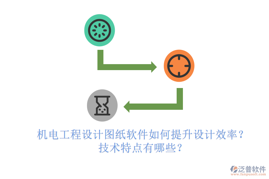 機電工程設(shè)計圖紙軟件如何提升設(shè)計效率？技術(shù)特點有哪些？