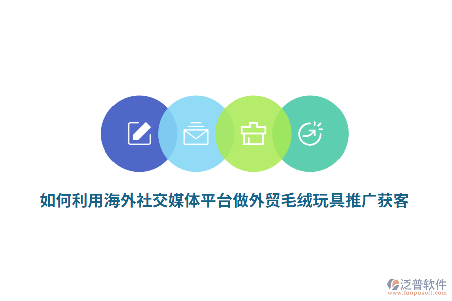 如何利用海外社交媒體平臺做外貿(mào)毛絨玩具推廣獲客？