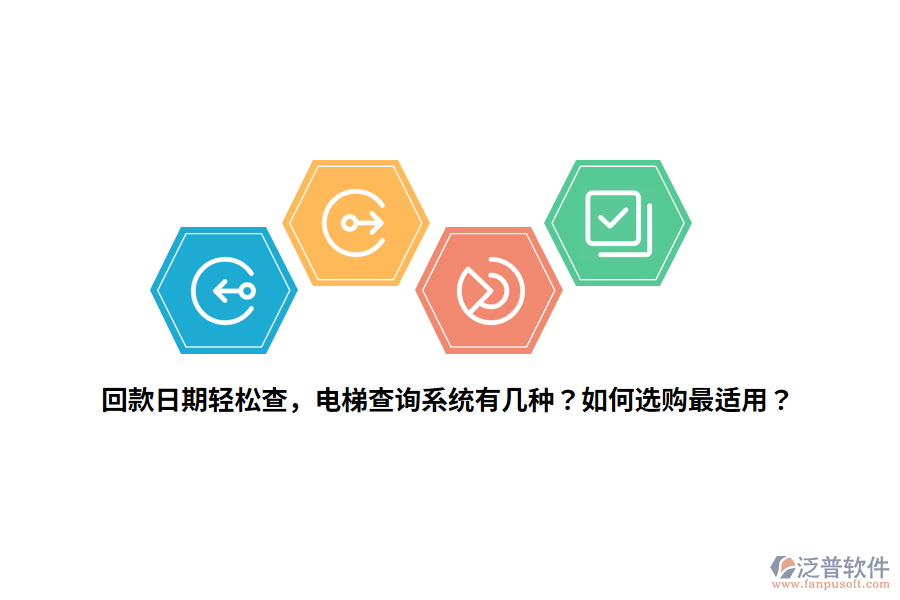 回款日期輕松查，電梯查詢系統(tǒng)有幾種？如何選購最適用？ 