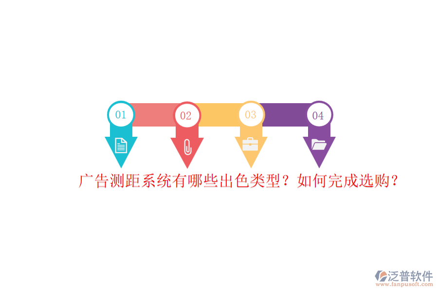 廣告測距系統(tǒng)有哪些出色類型？如何完成選購？