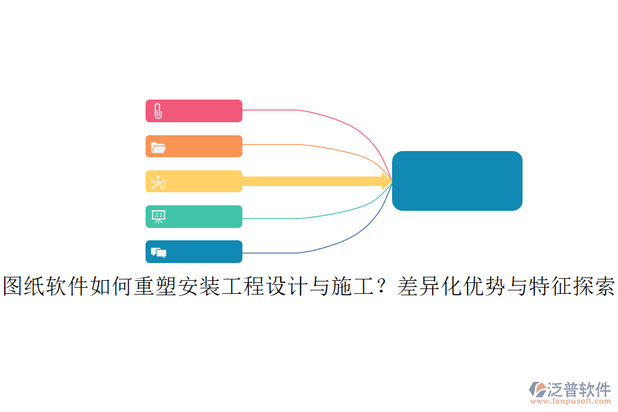圖紙軟件如何重塑安裝工程設(shè)計(jì)與施工？差異化優(yōu)勢(shì)與特征探索