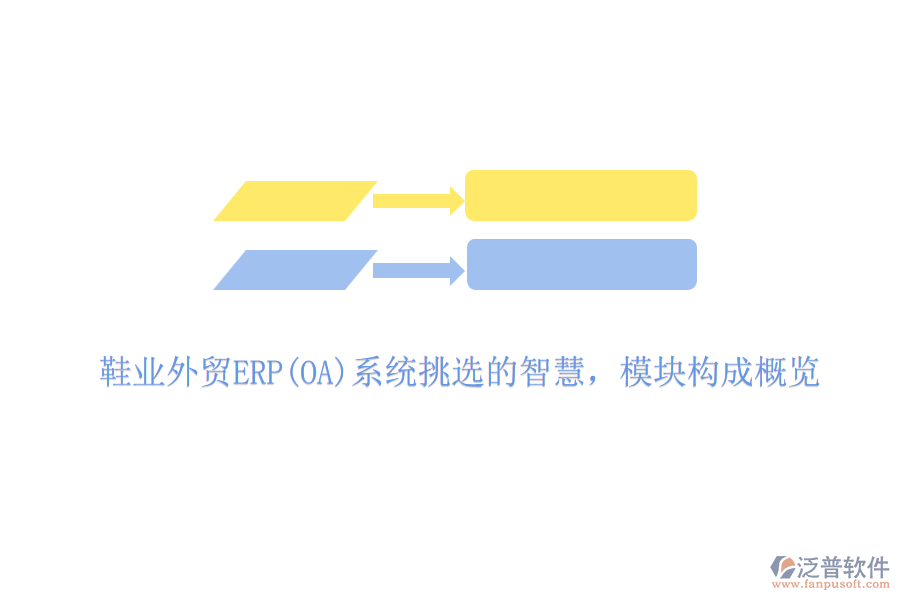 鞋業(yè)外貿(mào)ERP(OA)系統(tǒng)挑選的智慧，模塊構成概覽