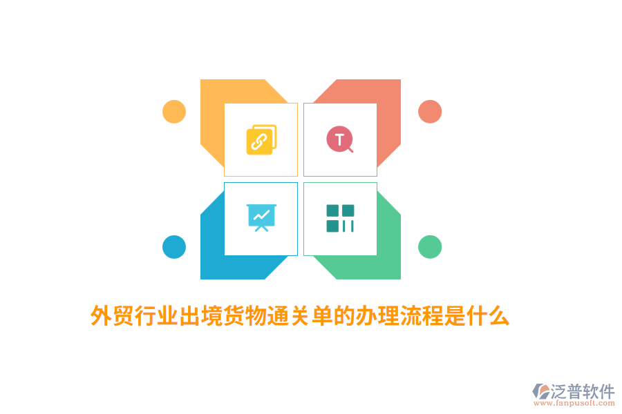 外貿(mào)行業(yè)出境貨物通關(guān)單的辦理流程是什么？