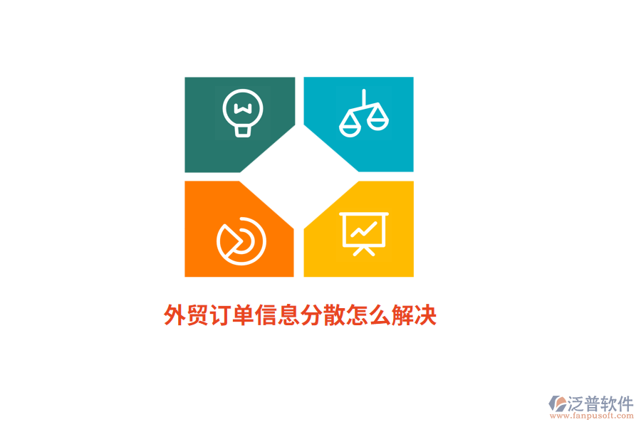 外貿(mào)訂單信息分散怎么解決？