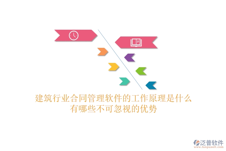 建筑行業(yè)合同管理軟件的工作原理是什么？有哪些不可忽視的優(yōu)勢？