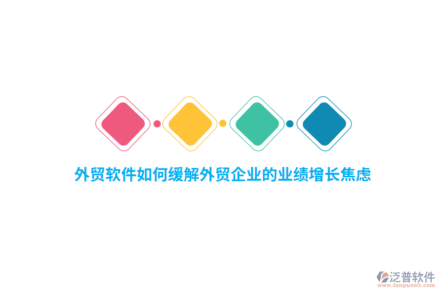 外貿(mào)軟件如何緩解外貿(mào)企業(yè)的業(yè)績增長焦慮？